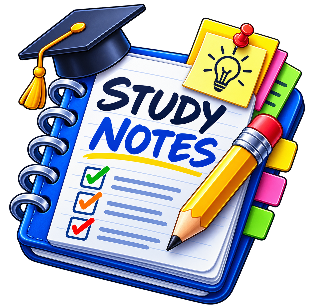 Study Notes
