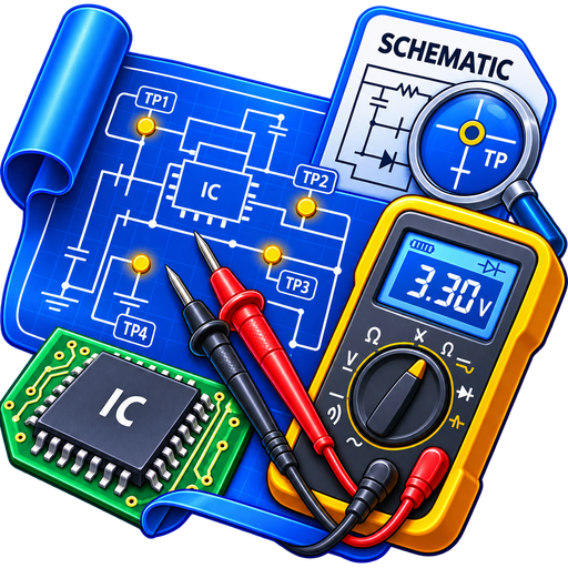 Schematic Diagrams & Test Points